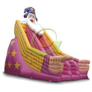 inflatable super slide
